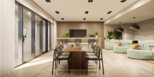 Amenidades de lujo | Calidad de vida